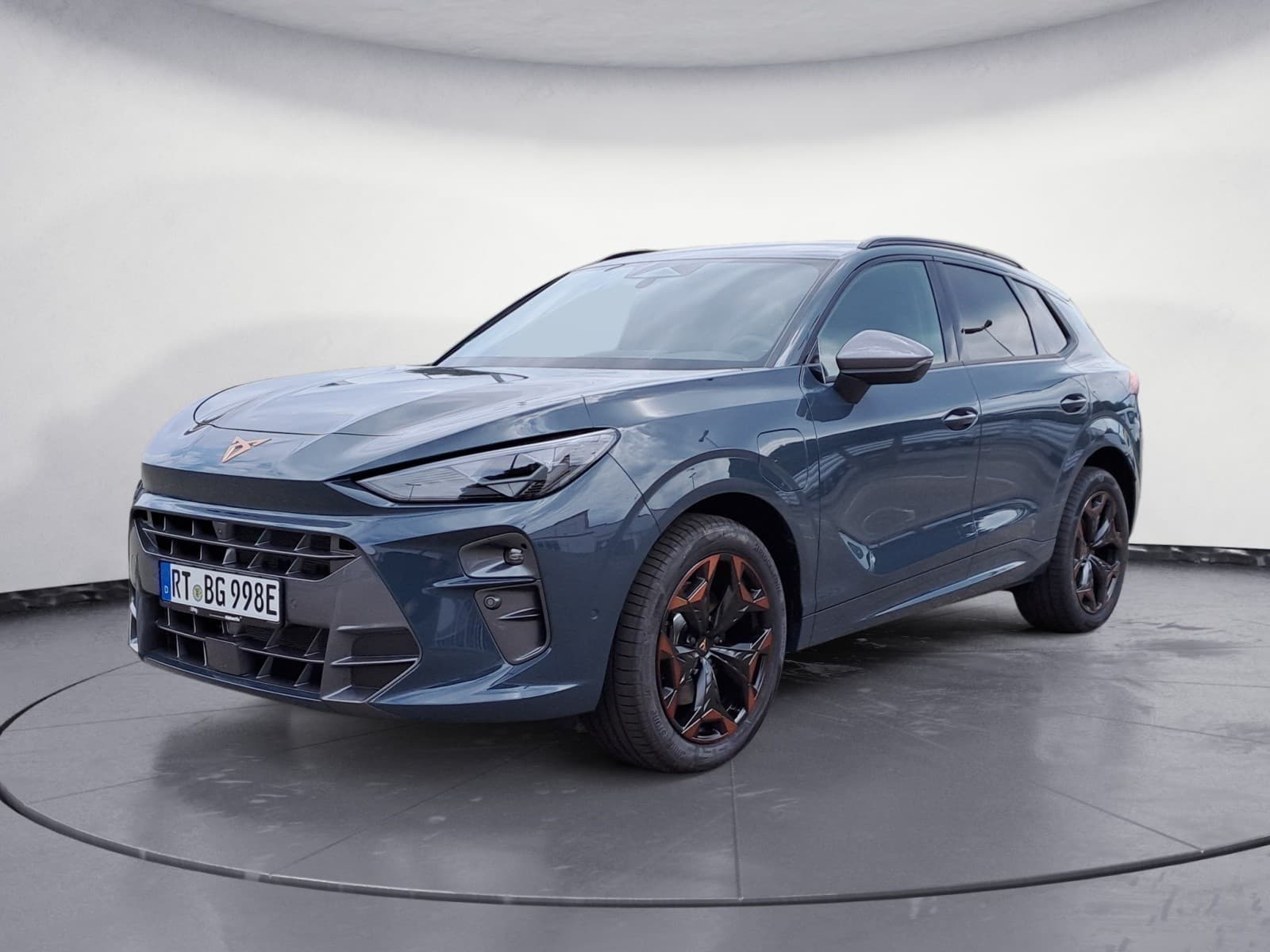 Cupra - Terramar VZ 1.5 e-HYBRID