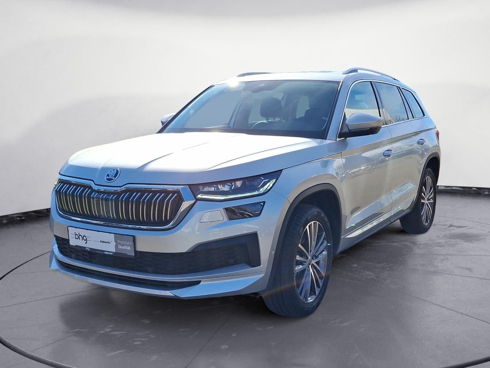 Skoda - Kodiaq 2.0 TSI 4x4 DSG L&K