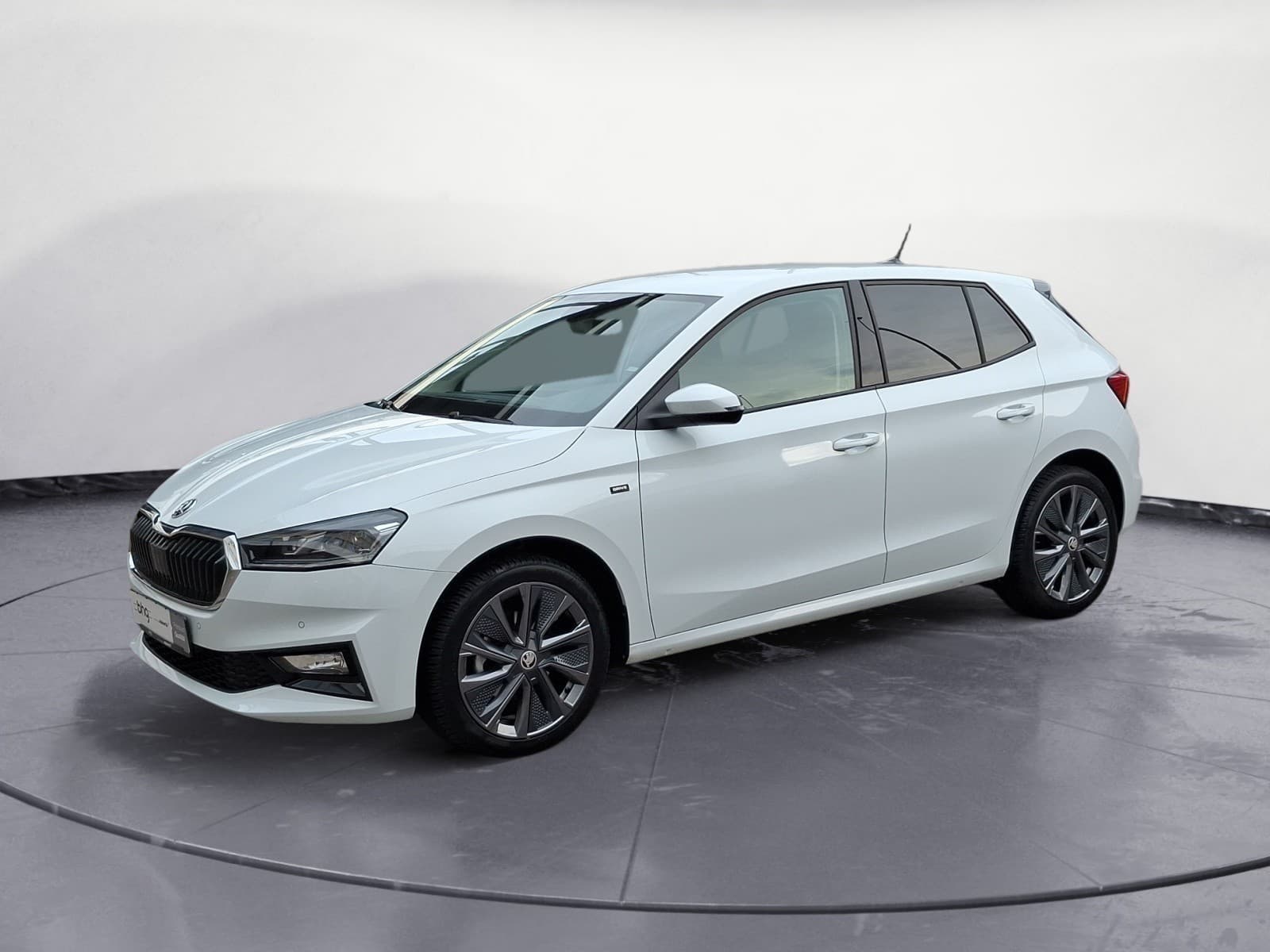 Skoda - Fabia Drive 1.0 TSI 6-Gang mech.