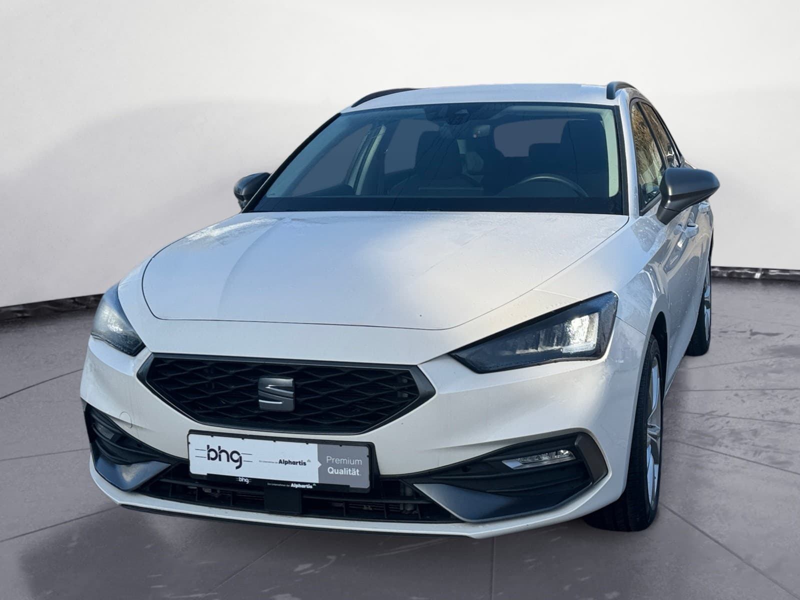 Seat - Leon Sportstourer 1.4 e-Hybrid DSG FR