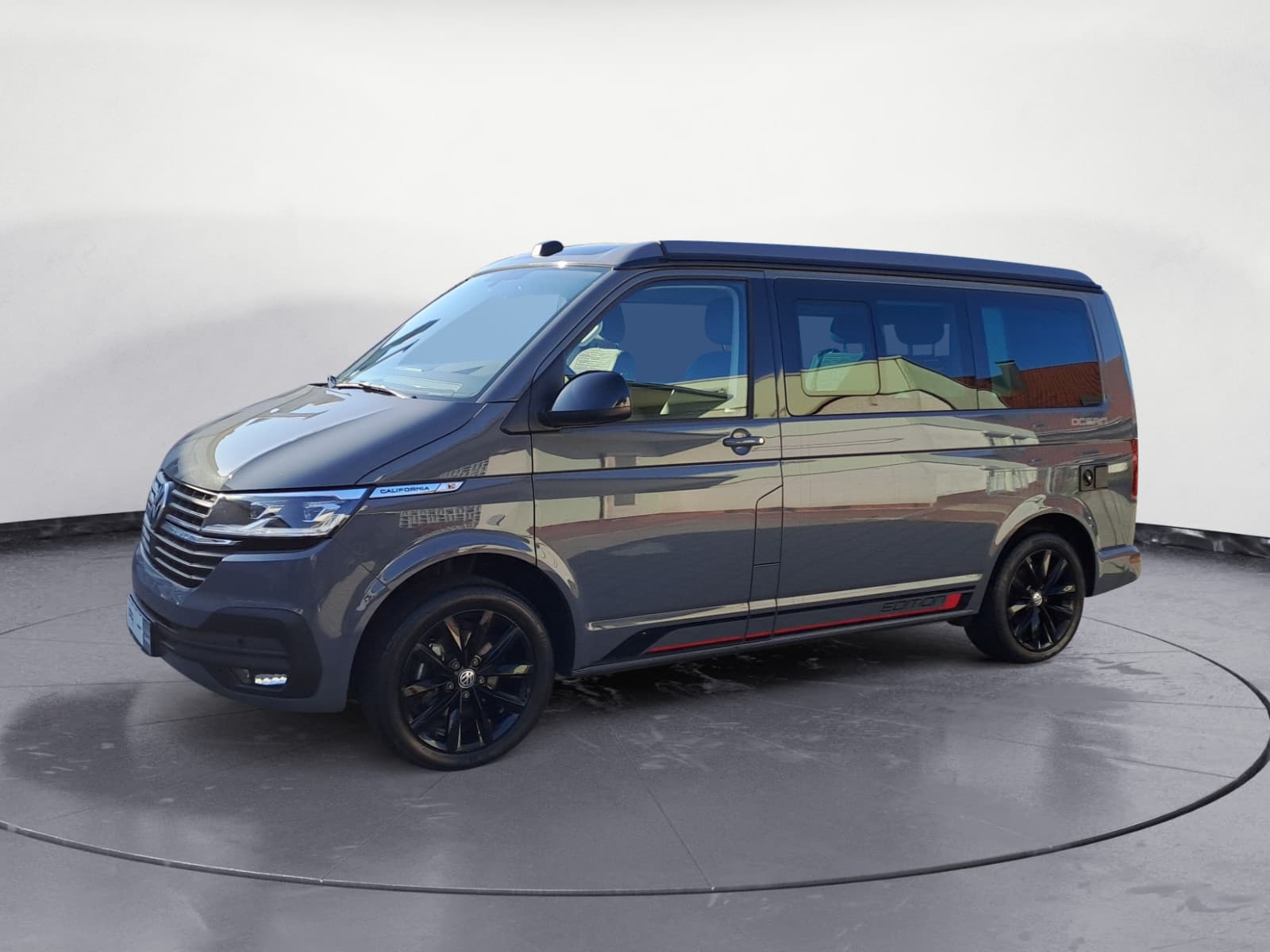 Volkswagen - T6 .1 California Ocean 2.0TDI DSG