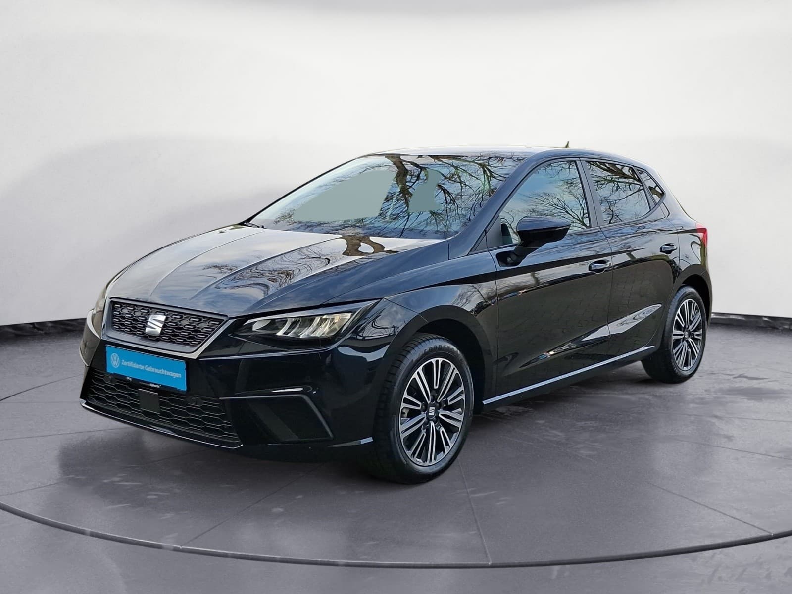 Seat - Ibiza Style Edition 1.0 TSI 6-Gang