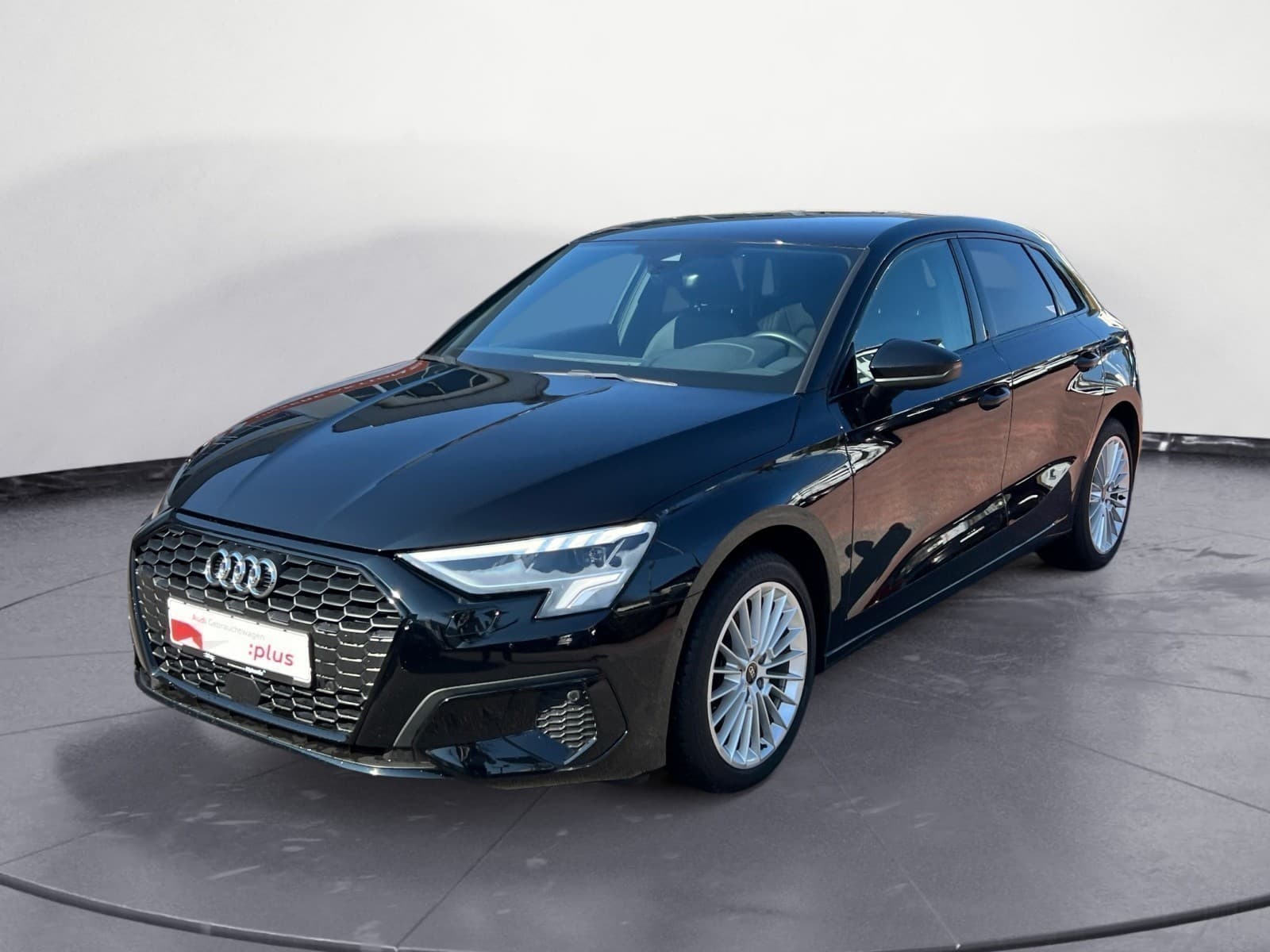 Audi - A3 35 TFSI Sportback advanced