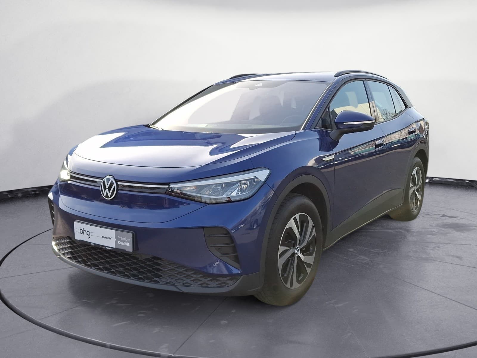 Volkswagen - ID.4 Pure mit Infotainment-Paket