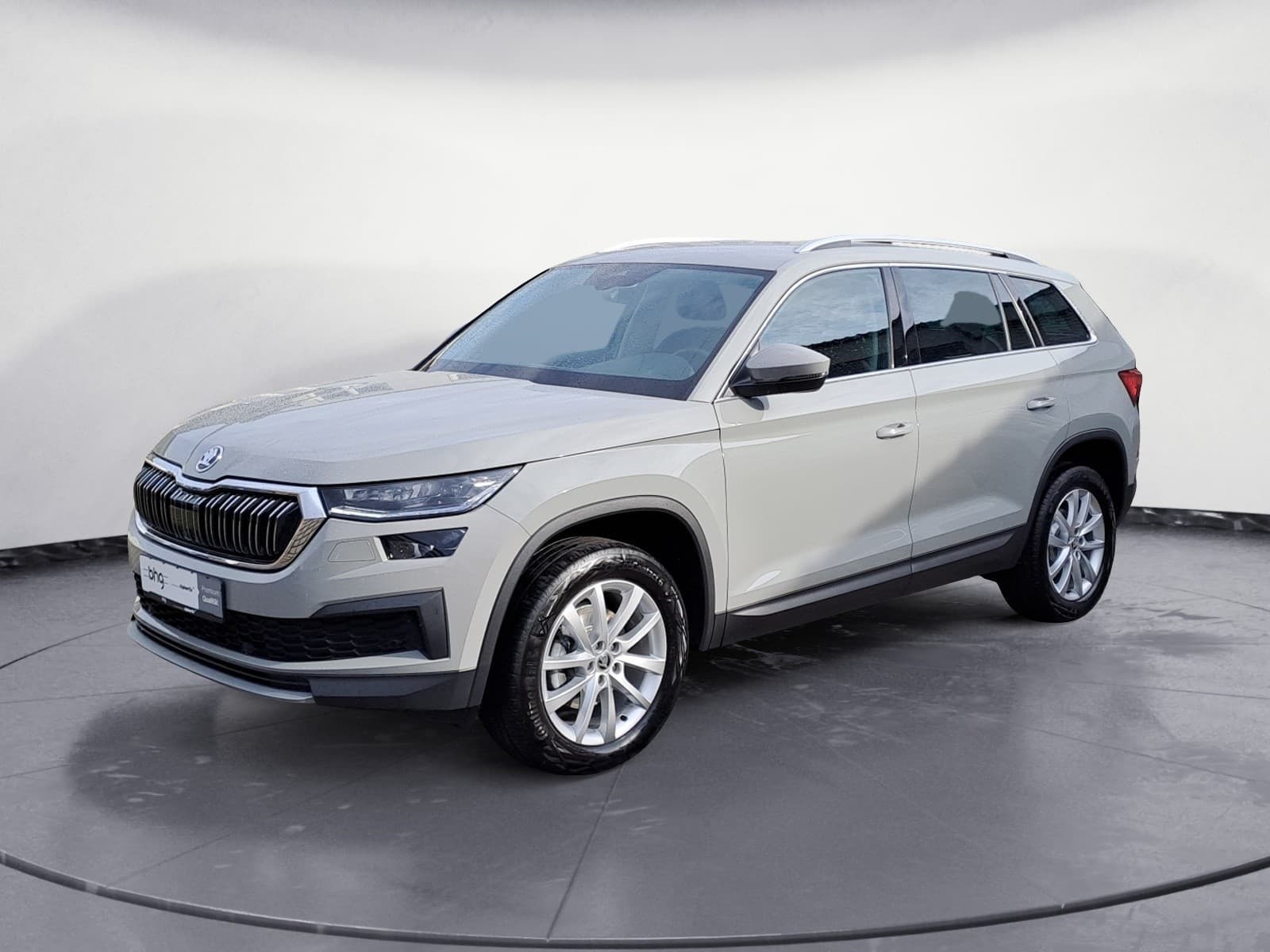 Skoda - Kodiaq 1.5 TSI DSG Style
