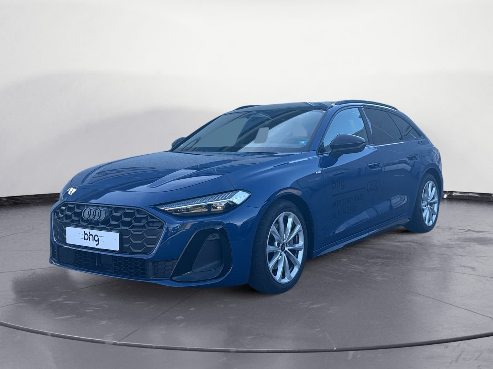 Audi - A5 Avant TFSI quattro 150(204) kW(PS) S-tronic