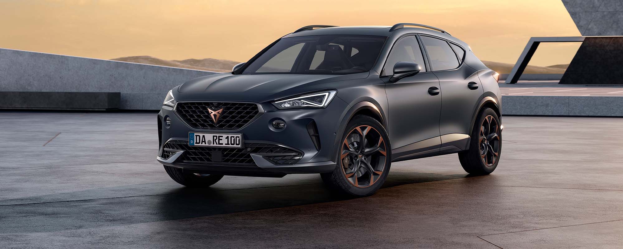 Ihr CUPRA Händler in der Nähe