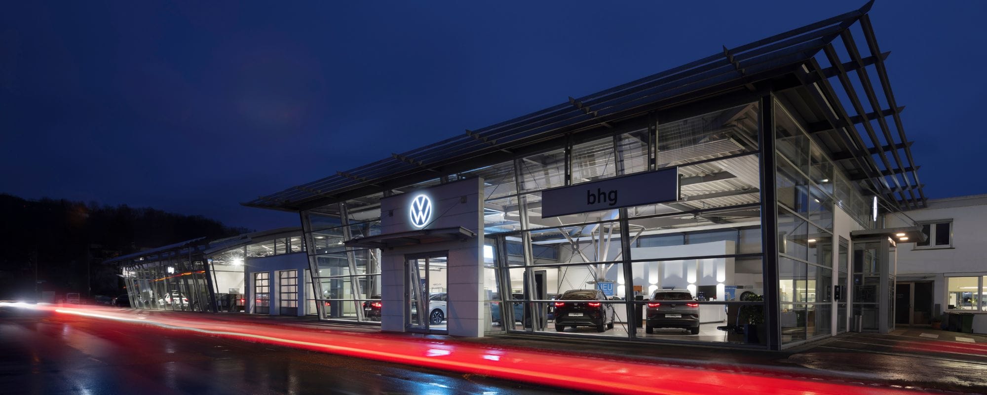 Volkswagen Tübingen