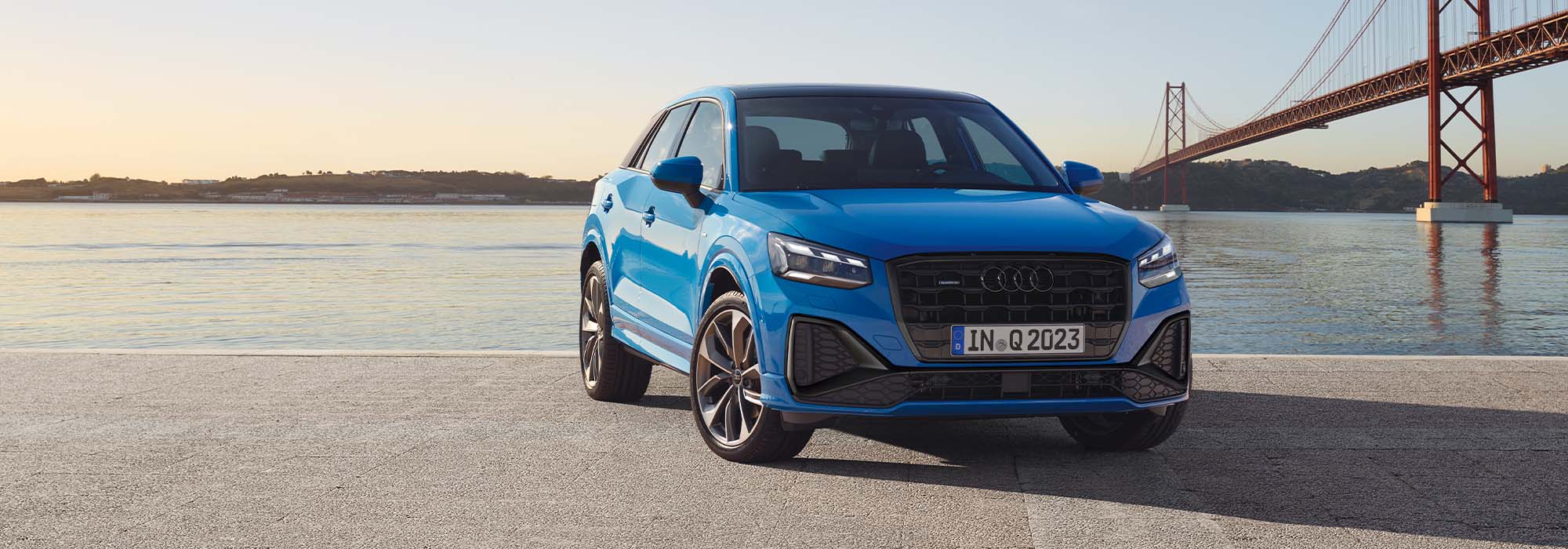 Der Audi Q2