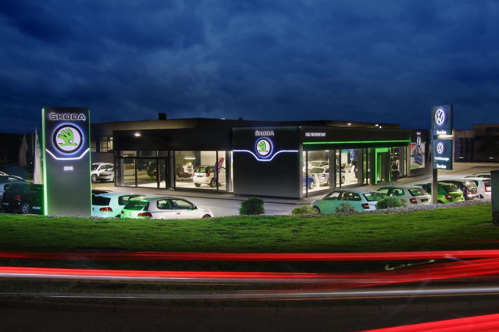 Volkswagen Freudenstadt