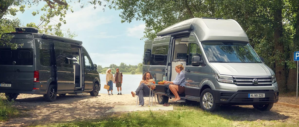 Der neue Grand California