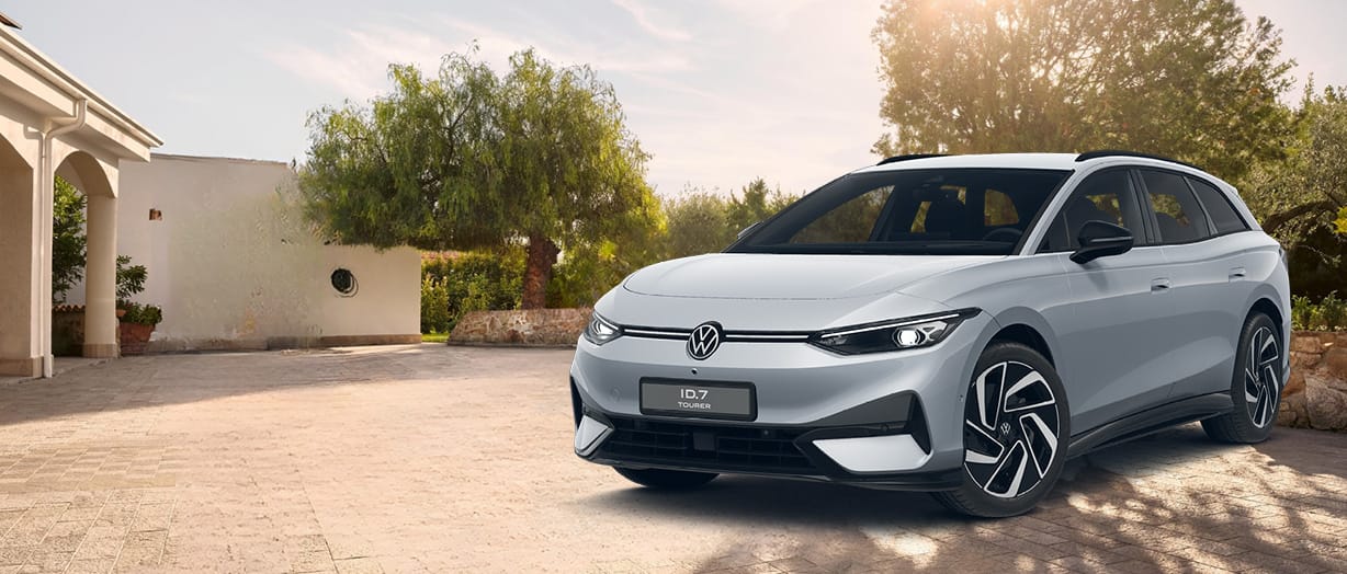 Der  ID.7 Tourer