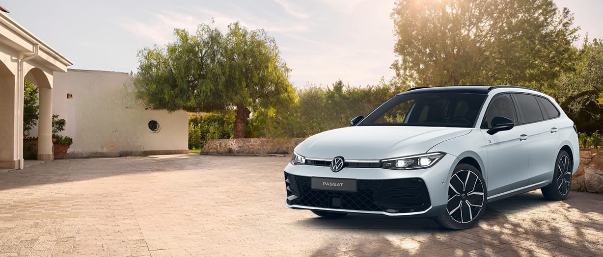 Der Passat R-line