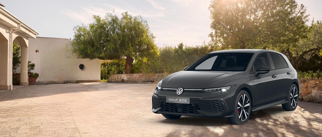 Der Golf GTE
