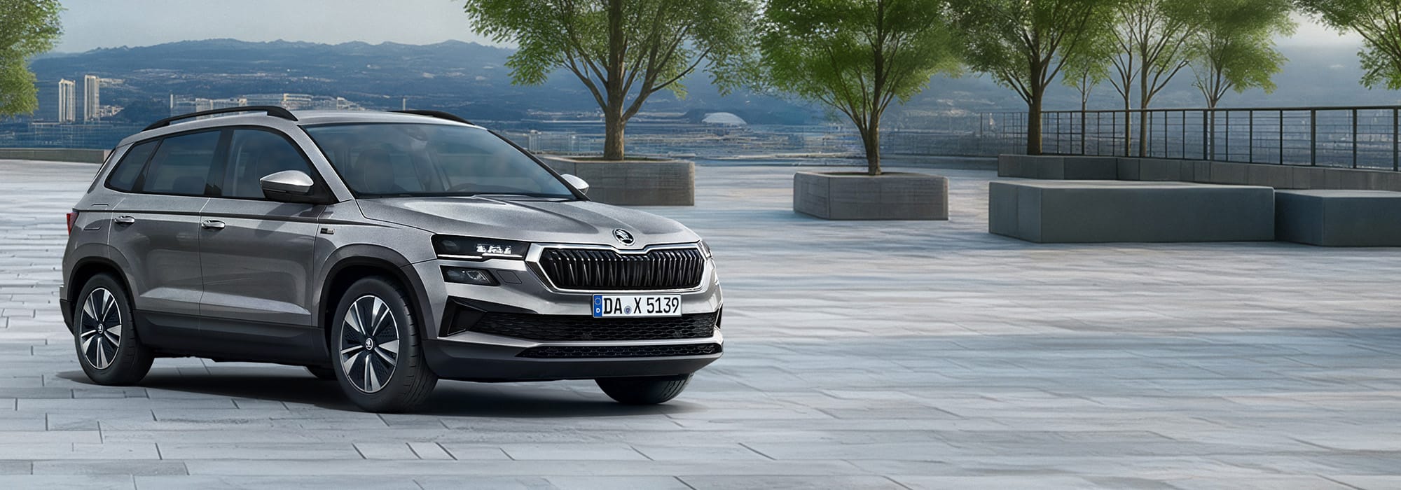 Karoq Balance 1.5 TSI DSG