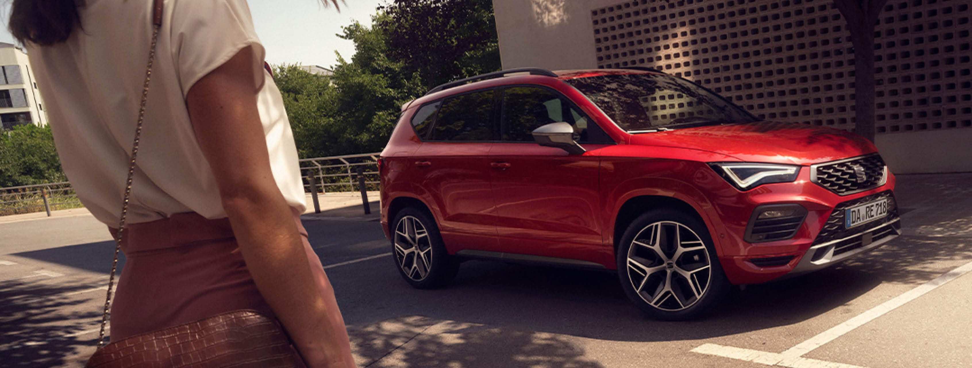 SEAT Atec Road Edition