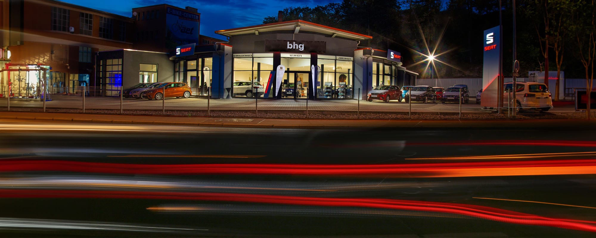 SEAT und CUPRA Reutlingen