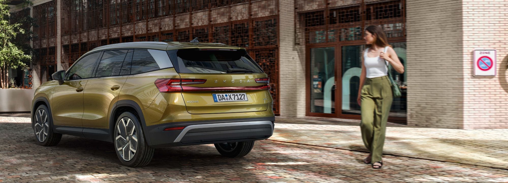 Skoda Kodiaq 1.5 TSI m-HEV