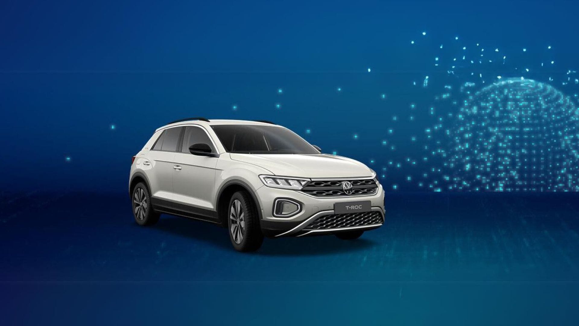 Die bhg T-Roc Cyber Weeks