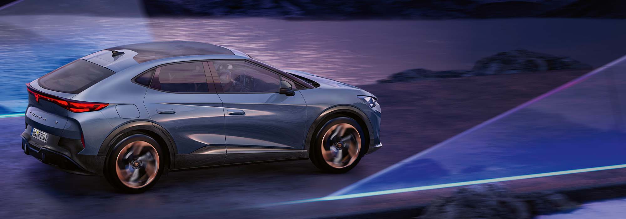 CUPRA Tavascan Endurance 210 kW (286 PS) 77 kWh