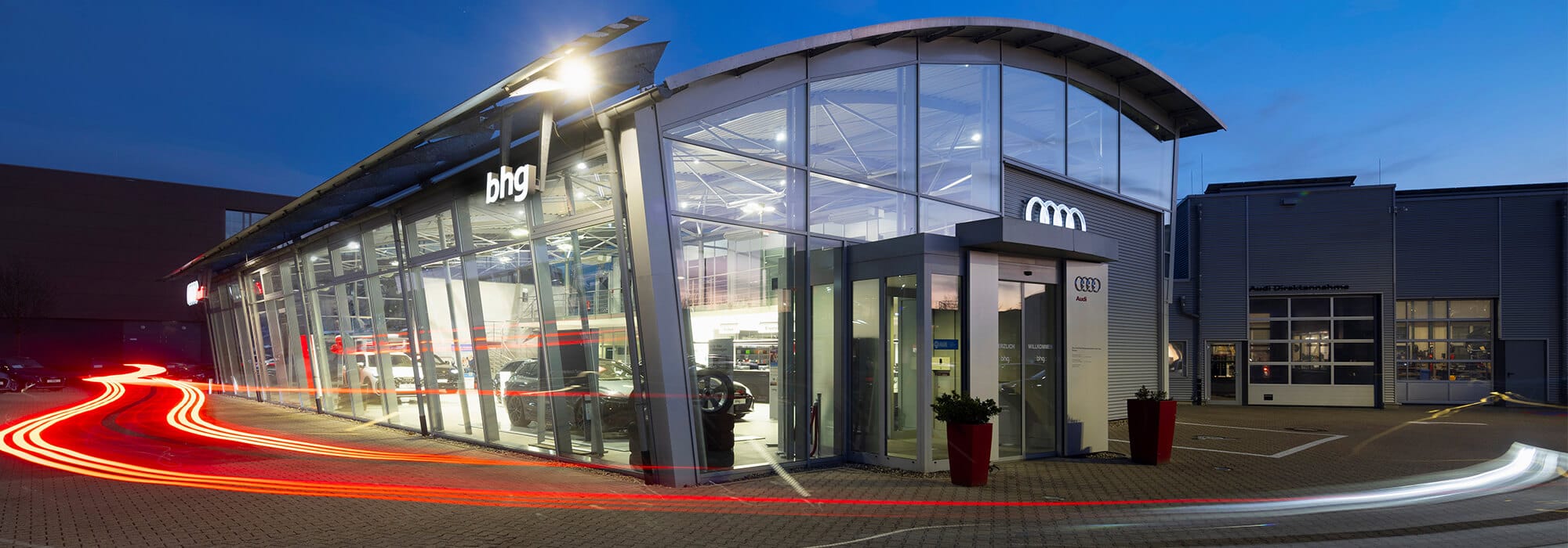 Autohaus Stoll ist jetzt bhg