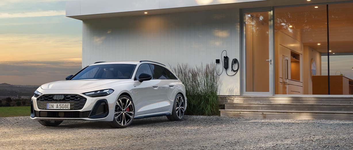 Audi A5 Avant e-hybrid quattro 220 kW S tronic