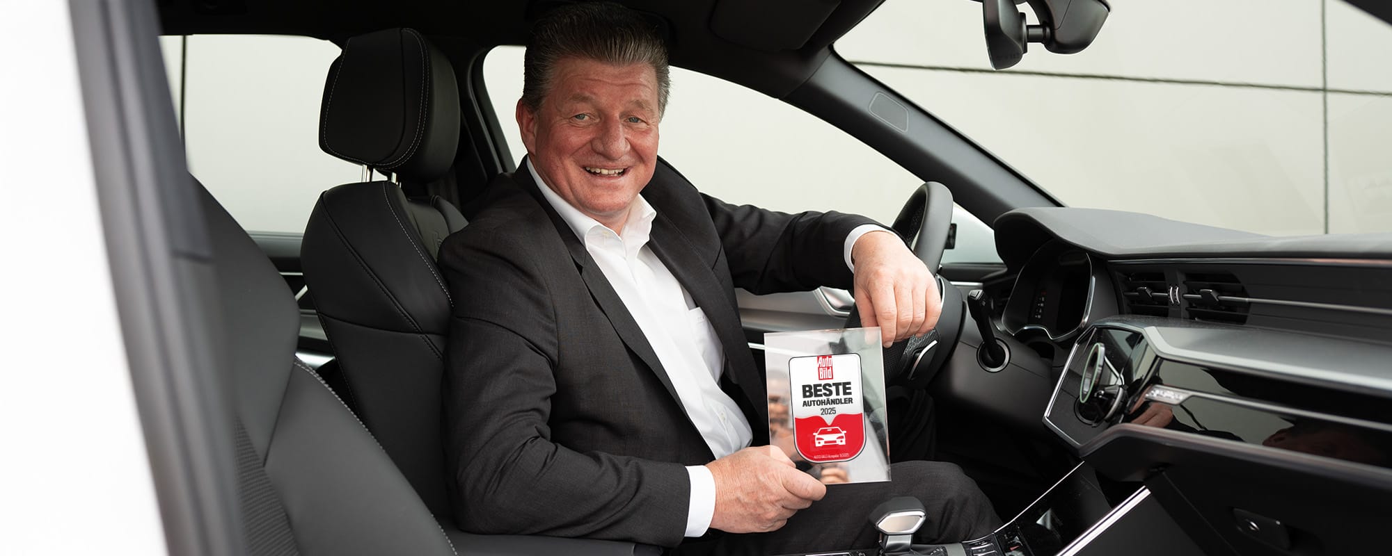 Beste Autohändler 2025.