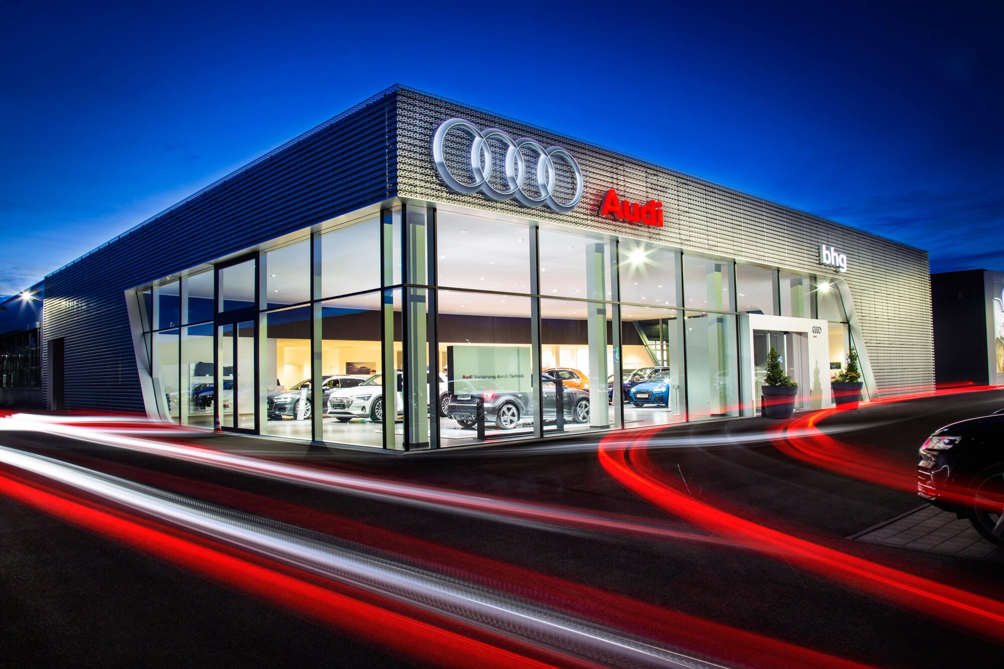Audi Rottweil