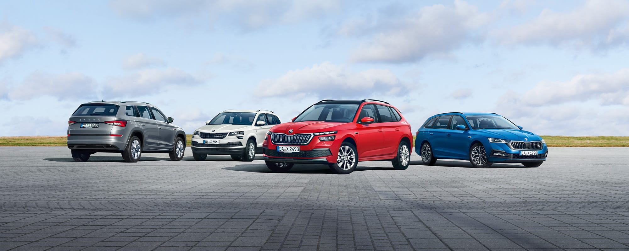 Škoda Gebrauchtwagen