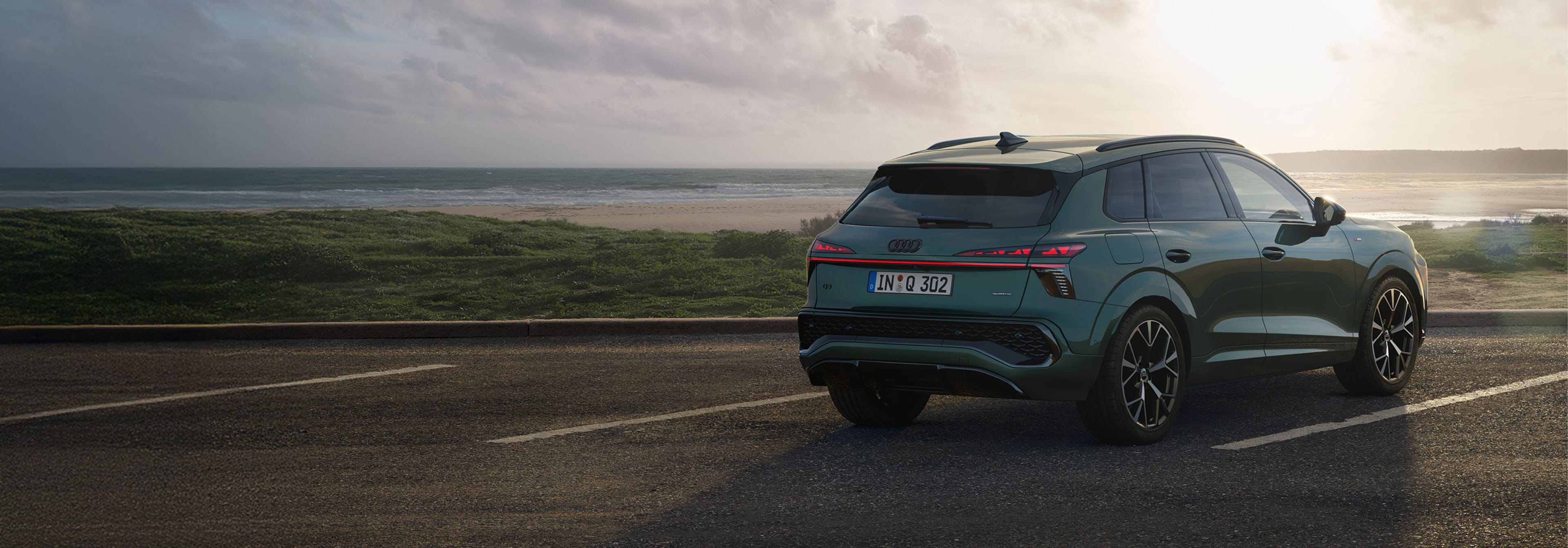 Audi Q3 SUV TFSI 110 kW S tronic