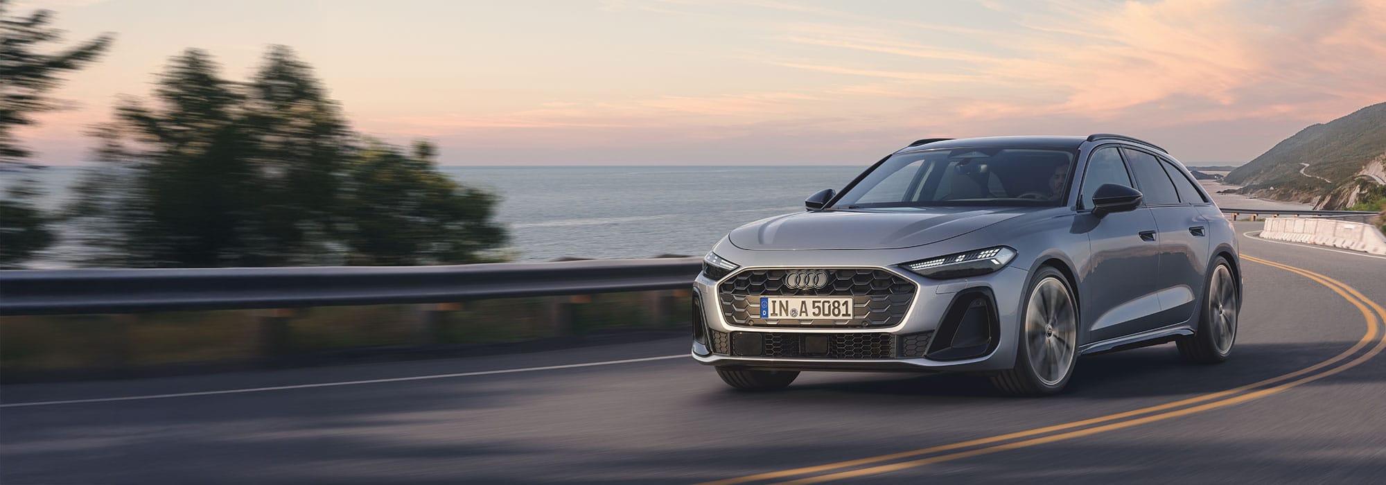 Audi A5 Avant TDI 150 kW S tronic