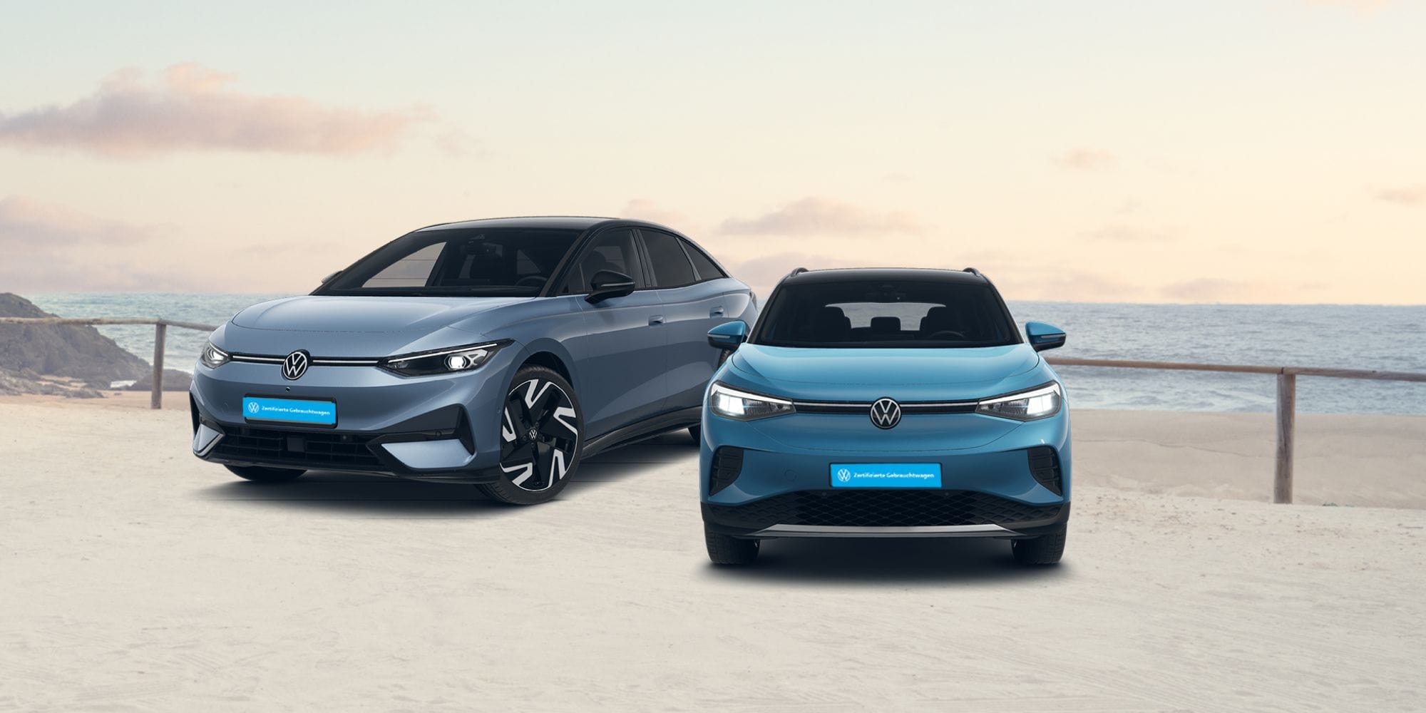 Volkswagen Werksdienstwagen