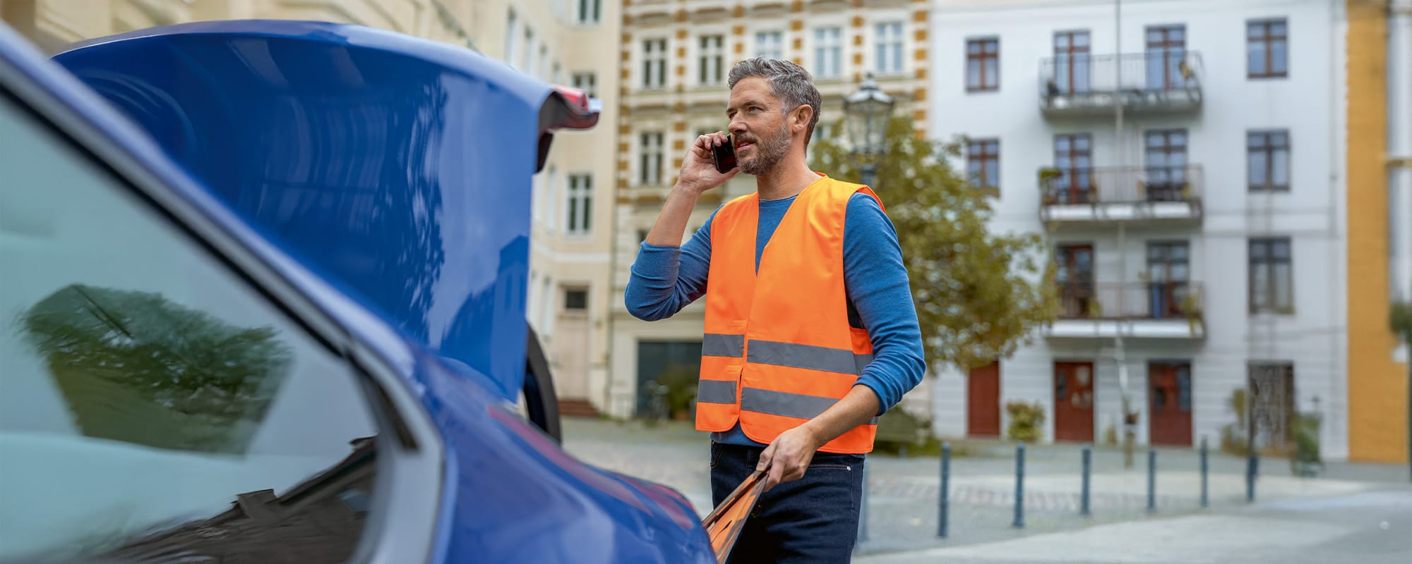 Das zentrale Schadenbüro Ihrer bhg