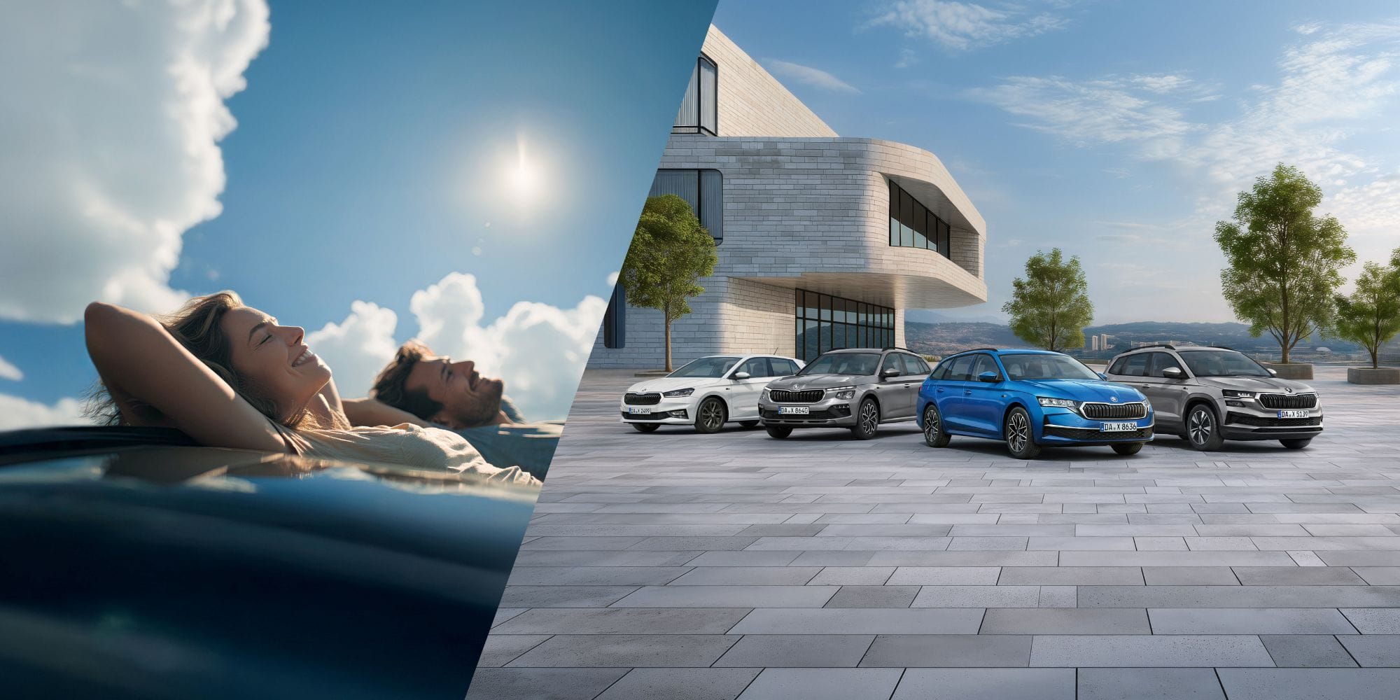 Das Škoda Buffet 2026