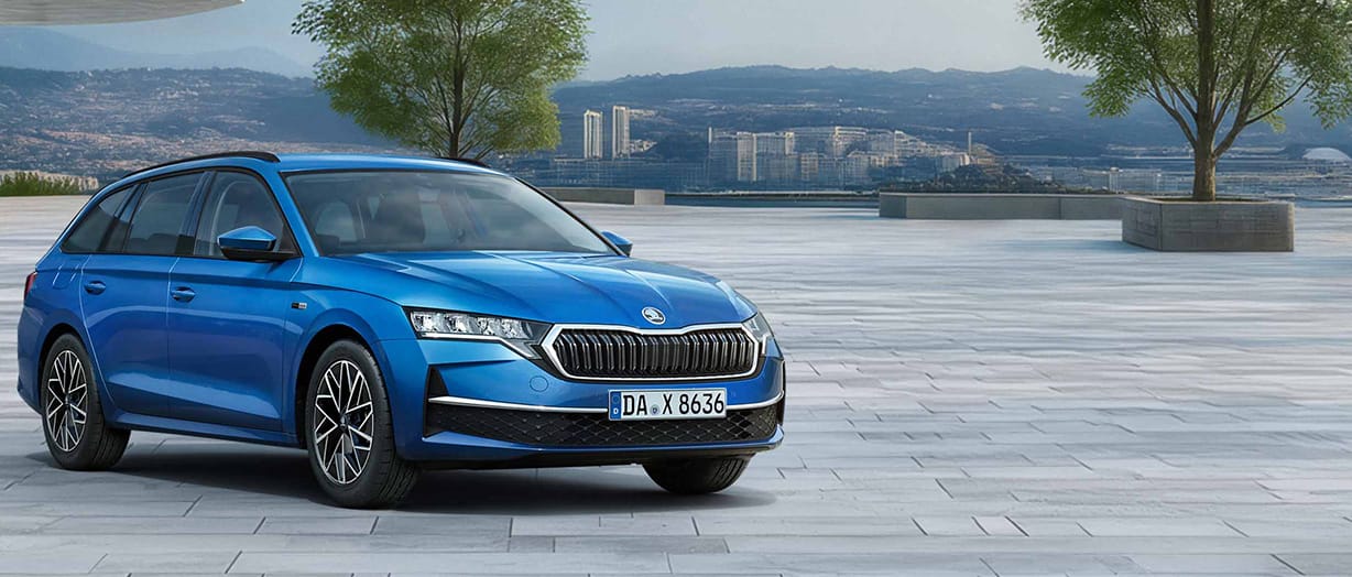 Der ŠKODA Octavia 1.5 TSI Balance