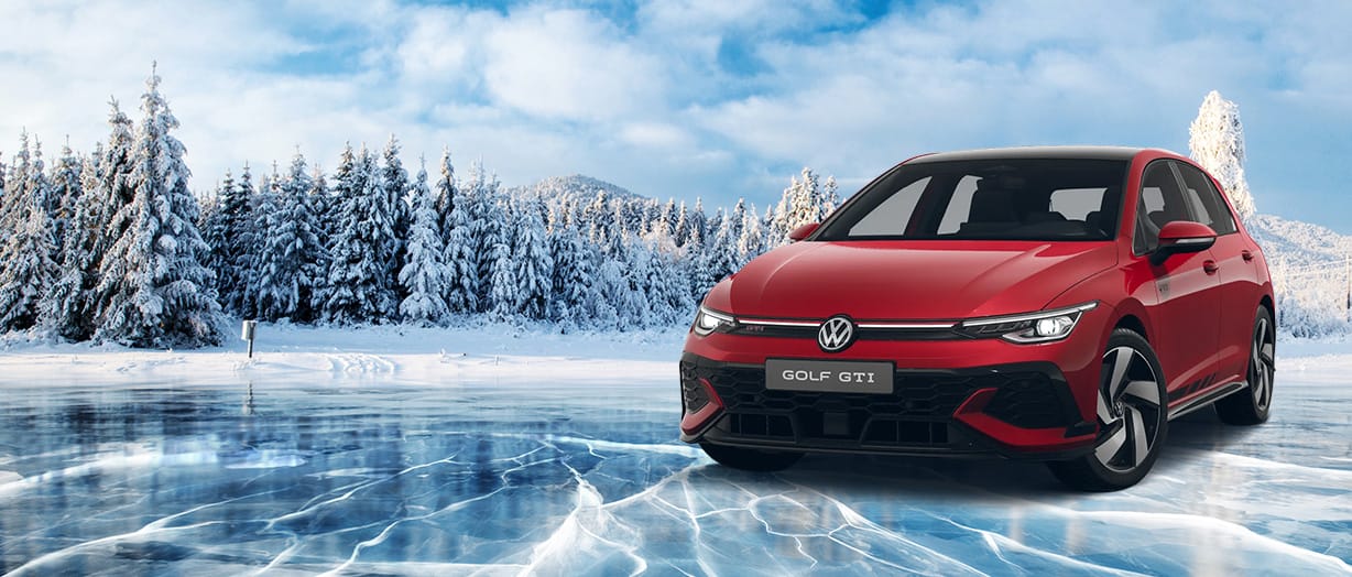 Der Golf GTI Clubsport