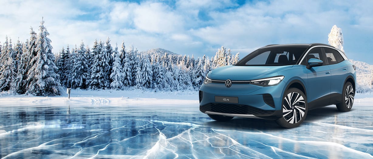 Der  ID.4 Pure