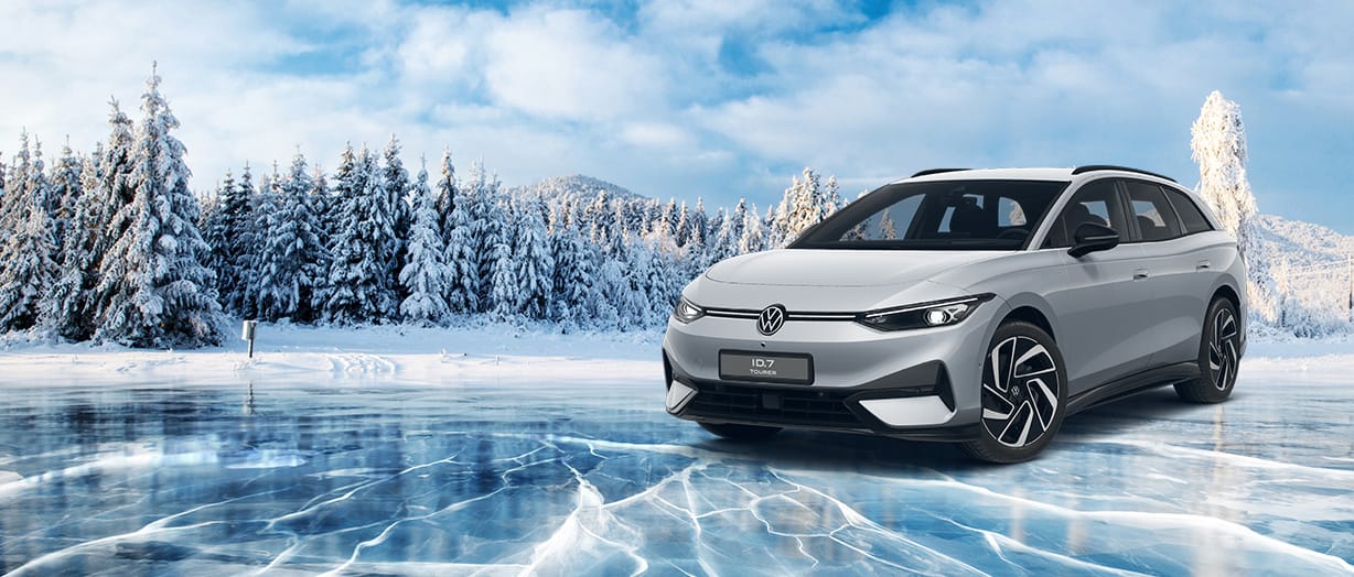 Der  ID.7 Tourer