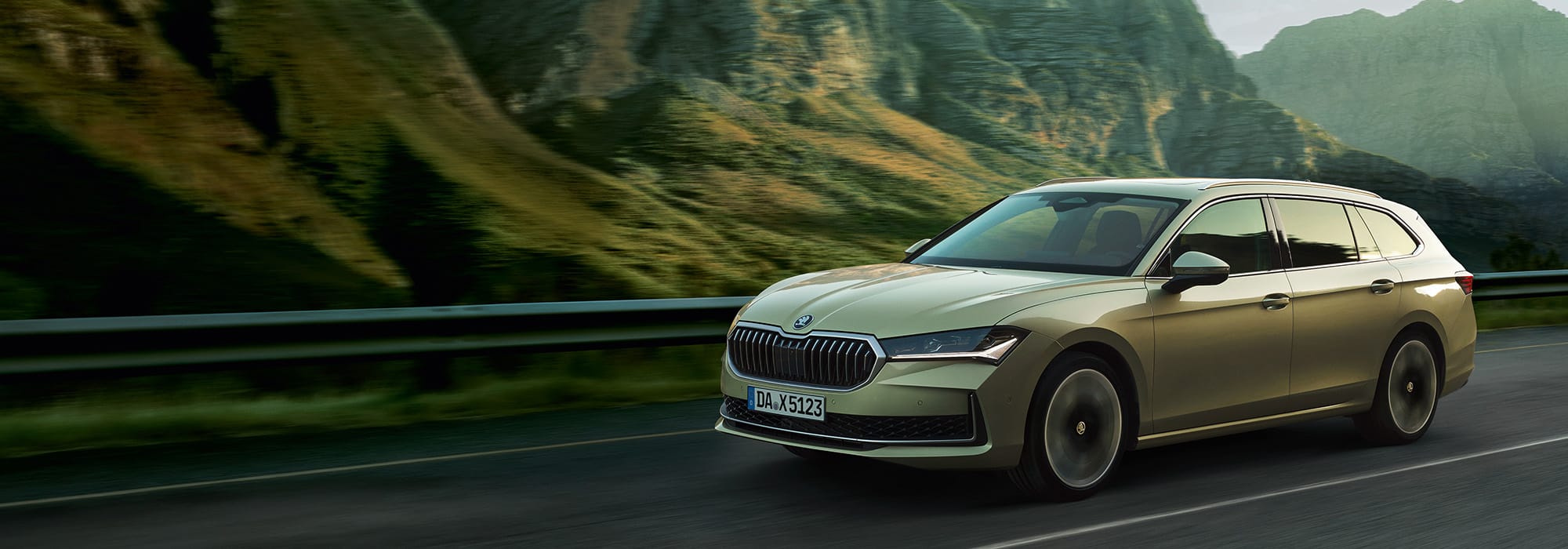 Skoda Superb Selection 2.0 TDI DSG