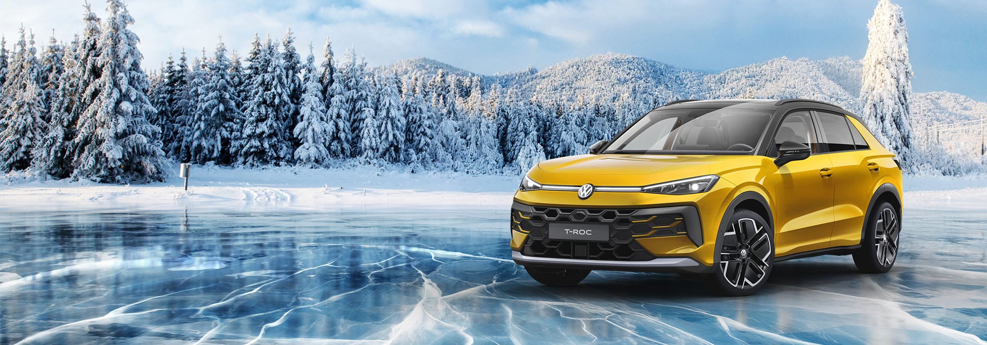 Der neue T-Roc R-Line 1.5l 150 PS DSG