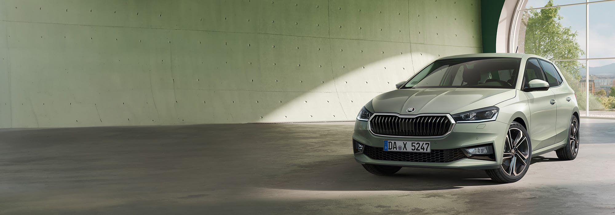 Fabia Essence 1,0 MPI 59 kW