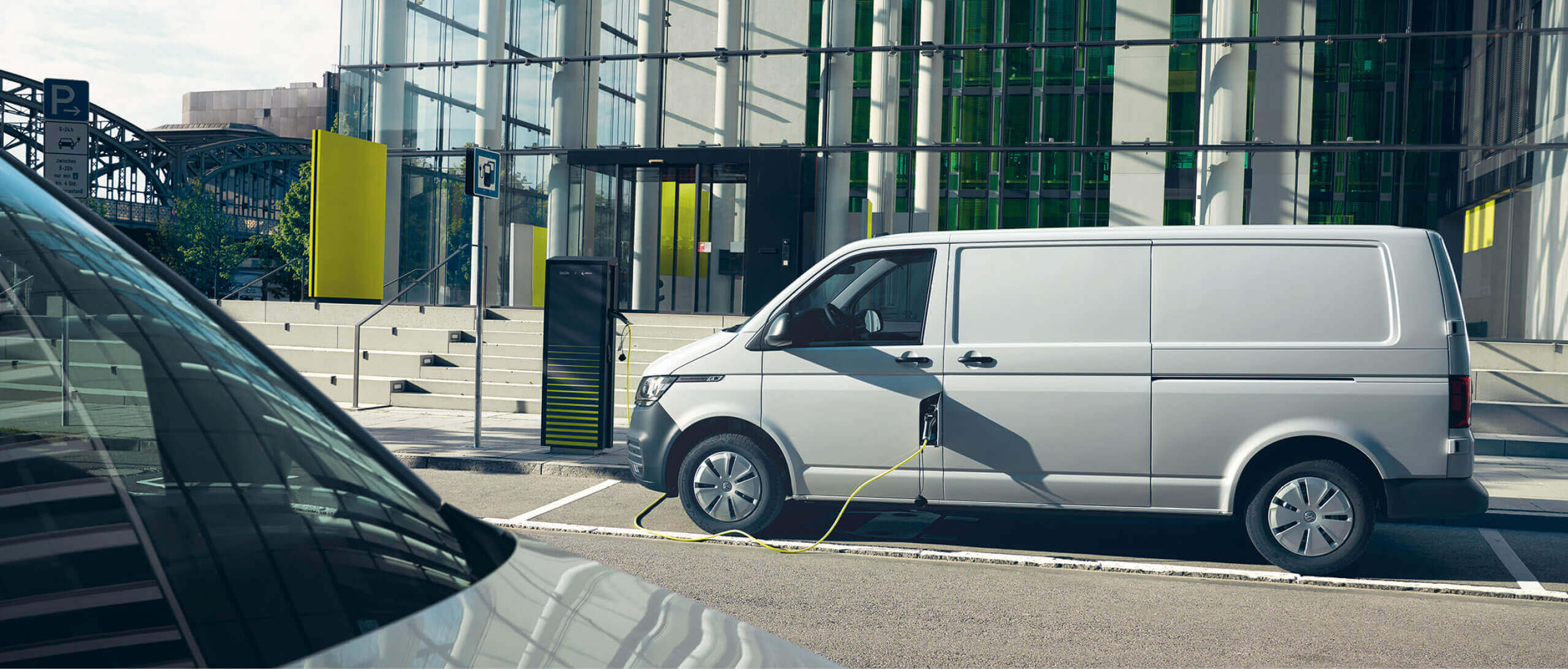 Der ABT e‑Transporter 6.1