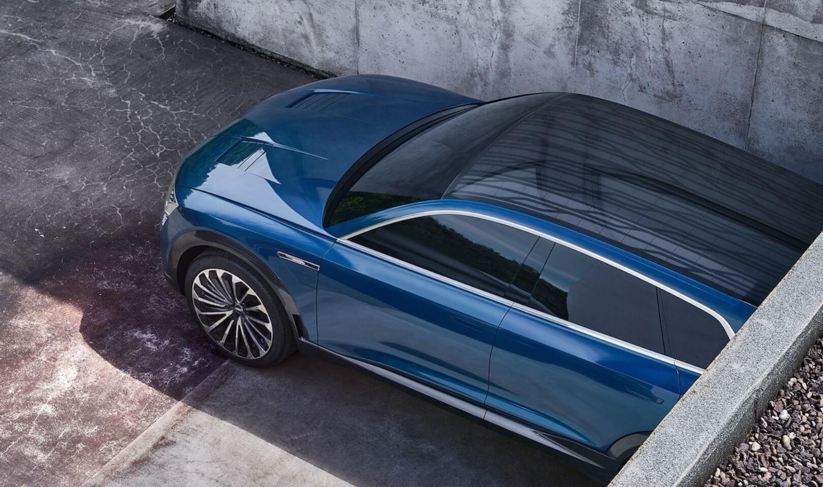 Audi - A6 Avant 45 TFSI quattro S tronic sport