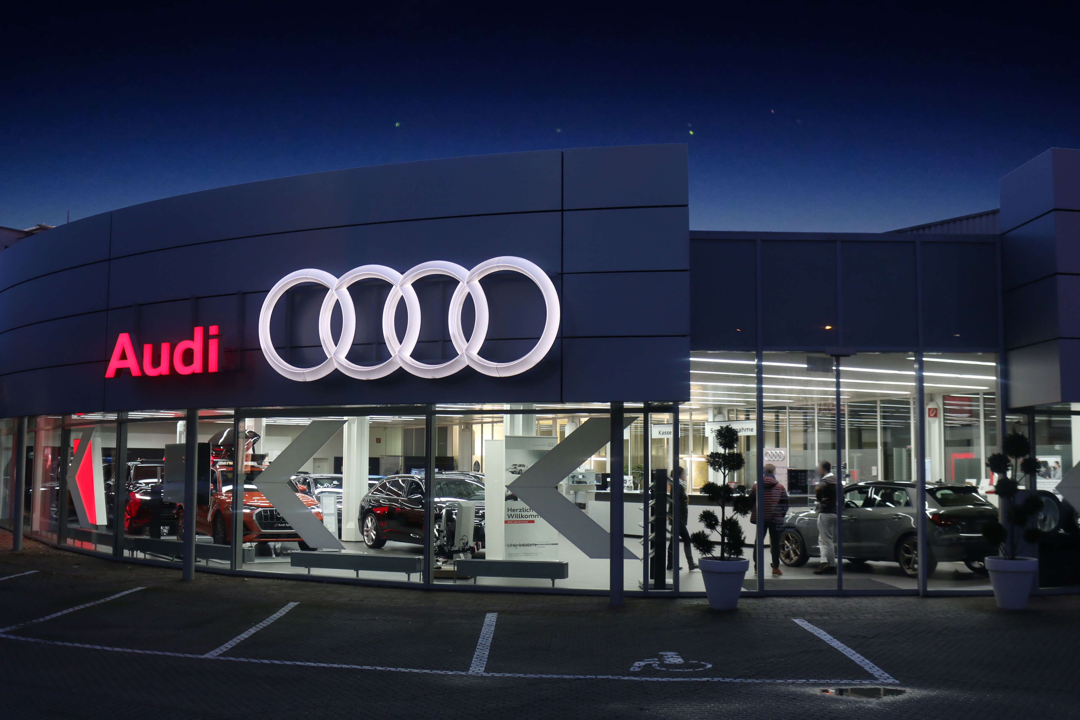 Audi Freiburg