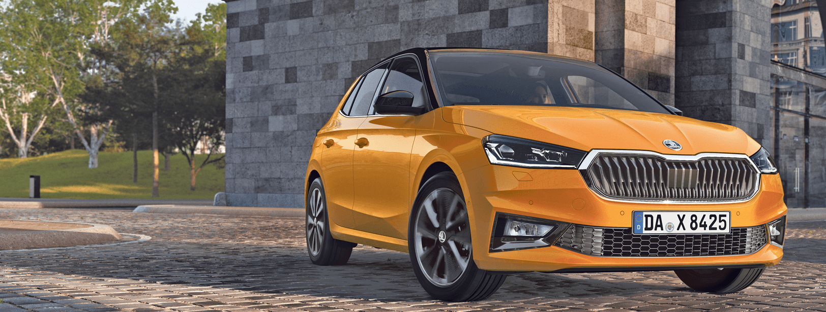 Fabia Selection 1,5 TSI 110 kW 7-Gang-DSG