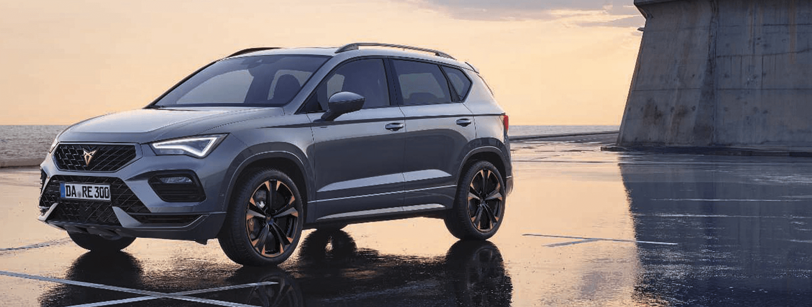 Cupra Ateca 1.5 TSI 110 kW (150 PS) 7-Gang DSG