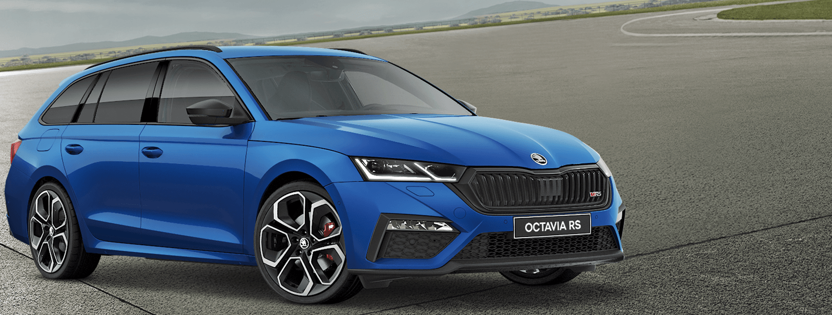 Octavia Combi RS 2,0 TDI 147 kW 7-Gang-DSG