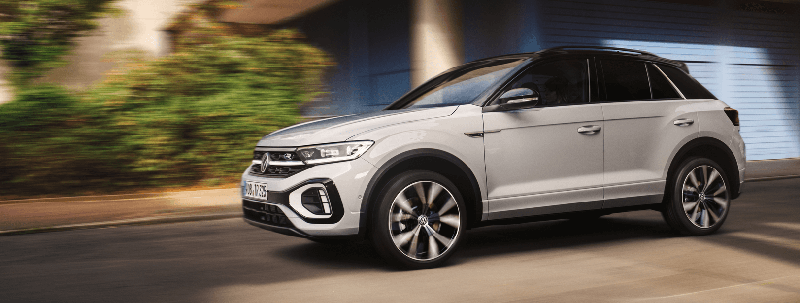 T-Roc Life 1.5 l TSI OPF 110 kW (150 PS) 6-Gang