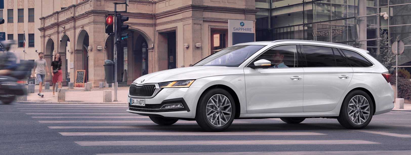Octavia Combi Edition 1,5 TSI e-TEC 110 kW 7-Gang-DSG