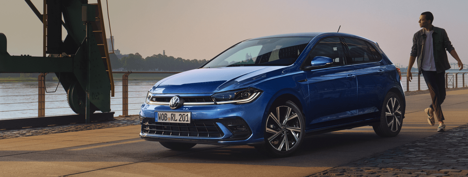 Der Polo R-Line